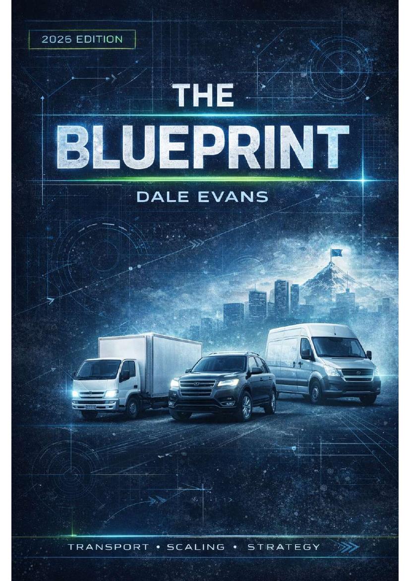 The Blueprint cover