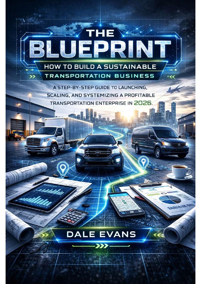 The Blueprint table of contents